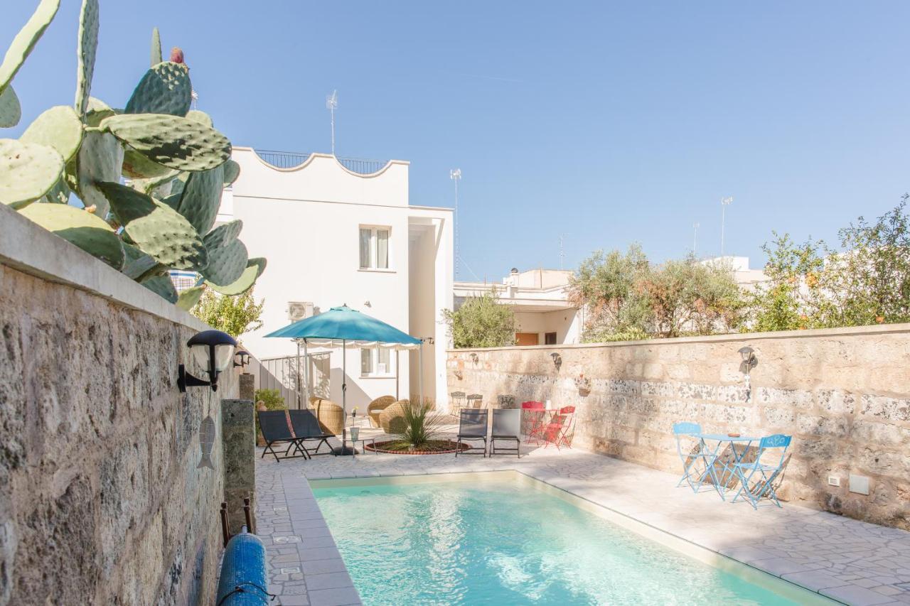 Salento Rosa Dei Venti Rooms - Lecce Selection Surbo Zewnętrze zdjęcie