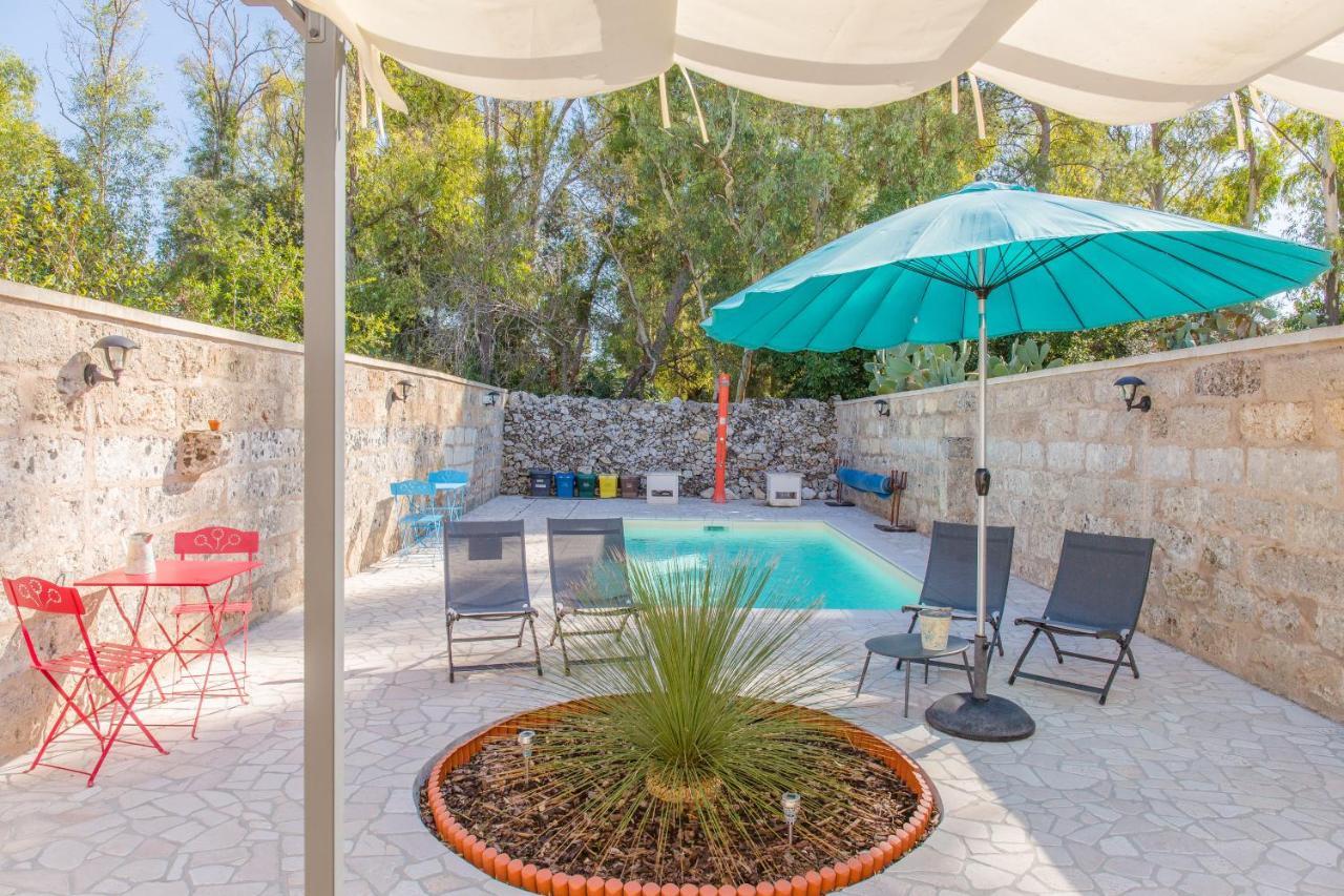Salento Rosa Dei Venti Rooms - Lecce Selection Surbo Zewnętrze zdjęcie