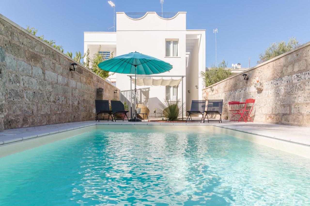 Salento Rosa Dei Venti Rooms - Lecce Selection Surbo Zewnętrze zdjęcie