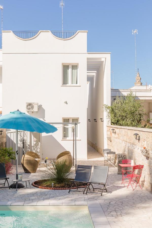 Salento Rosa Dei Venti Rooms - Lecce Selection Surbo Zewnętrze zdjęcie