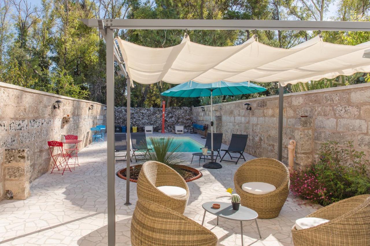 Salento Rosa Dei Venti Rooms - Lecce Selection Surbo Zewnętrze zdjęcie