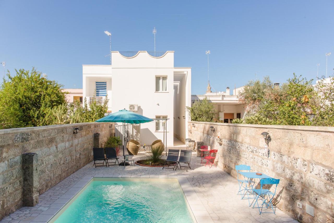 Salento Rosa Dei Venti Rooms - Lecce Selection Surbo Zewnętrze zdjęcie