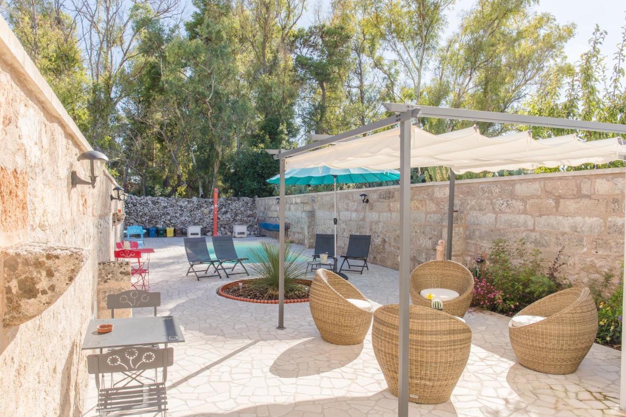 Salento Rosa Dei Venti Rooms - Lecce Selection Surbo Zewnętrze zdjęcie